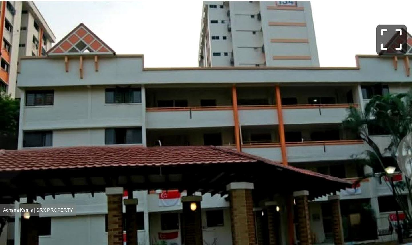 Blk 133 Bukit Batok West Avenue 6 (Bukit Batok), HDB 3 Rooms #614658531